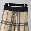 Calças femininas Capris Capra vintage malha calças de perna larga Mulheres cair inverno grossa de cintura alta calças folgadas calças coreanas heterossexuais y240509