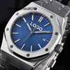 2024 New Styles Aps Luxury Watches for Mens Mechanical Stainless Steel Automatic Waterproof Swiss Top Brand Wristwatches