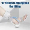 Supporto del piede di cura Sicchia Scatta Calco di correzione Riabilitazione alla caviglia caviglia Q4S5 Protezione della fissazione della frattura del braccio articolare X6U0