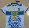 2024 2025 GIGNAC Tigres UANL soccer jerseyS home away THIRD 3rd 23 24 25 Mexico liga MX Vargas AQUINO PIZARRO NICOLAS valencia F. THAUVIN football shirts maillots futol