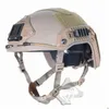 Taktik Kasklar FMA Denizcilik Kask Abs DE/BK/FG CAPACETE AIRSOFT Paintball TB815/814/816 Bisiklete binme W220311 Damla Dağıtım Dişlisi Equ Dhu2v