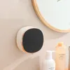 Дозатор жидкого мыла BALCK Автоматический диспенсерс пенопласта для ванной комнаты для мытья рука с USB -зарядкой два цвета высококачественный ABS