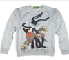 Nuove coppie uomini donne donne unisex Crewneck Bugs Bunny Looney Tunes felpa con cappuccio Jumper Funny 3D Felpa a maniche lunghe Tops casual Tx58229937