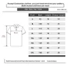 Summer Mens Casual Casual Camisa Polo de Mangueira Botão Up Collar Camisa 2024 T-shirt da moda S-5xl 240507