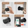 Smart Lock New Raykube Q1 Electronic Lock Tuya Intelligent Lock Knob Bluetooth Intelligent Life WX