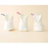 Towels Robes 5Pieces Infant Towel Square Saliva Towel Quick-Dry Face Wash Cloth Baby Product