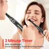 Seago Sonic Electricebrush USB Зарядка ультразвуковые зубы для взрослых Ультразвуковые зубы.