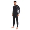 Submarine suit 1.5mm mens diving suit chloroprene rubber underwater kite surfing spear fishing jacket pants 240506