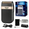 Razors Blades Kemei-2024 Professional Electric Shaver Mens Barber Supplies Hair and Beard Tradmnless Charging Q240508