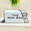 Lady the Mini Bag Designer Wallet Borse di lusso Donne Nuova borsa a tracolla a tracolle di alta qualità in pelle di alta qualità Populano Passaporto Fashion Passaporto Borse Classiche Borse Hobo