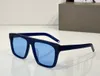 Sonnenbrille für Unisex Eyewear Lancier LSA-714 Designer modische Freizeit im Freien Freizeit-Strandstil Anti-Ultraviolett gefrostetes Acetat-Metallrahmen zufällige Box