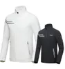 Vestes de golf Men de golf 2019 Men de golf 2019 Veste en ajustement slim imperméable pour hommes mâles Sport Sport Golf Sport D06561112470