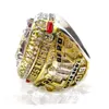 2019 Kansas Super Championship Replica Ring Rings Church Men's Mens's Brotherhood Ring 352F