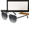 Sunglasses Luxury Designer Sunglasses Unisex Designer Glasses Beach Sunglasses Retro Frame Design UV400 with Box Very Beautiful