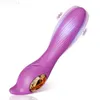 Autres articles de beauté de santé Vibratrice de gode AV puissant pour les femmes G Masseur spot Clitoris Massarger 10 vibratrice de vibratrice Produits féminins pour les adultes Y240503