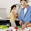 Goggles Onion Kitchen Accessories Cutting Barbecue Safety Glasses Eyes Protector Face Shields Cooking Tools High Quality