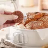 Dinnerware Sets UFO Bread Lame Cutter Cutting Tool For Sourdough Homemade Artisans Baking