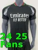 24 25 G.Jesus Saka Jerseys Rice Smith Rowe Saka Jogador Rice Martinelli 2023 2024 Camisa de futebol masculino Odegaard Sambi Fabio Vieira Saliba Havertz 4xl