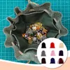 Sachets de bijoux 50 pcs de marine de mariage de faveur de faveur Sac à crampon pour un accès facile aux cadeaux et souvenirs beaux avec cadeau