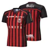 24 25 Hokkaido Consadole Sapporo Mens Soccer Jerseys Omori Asano Baba Musashi Hiroki Kobayashi Yamato Home Red Black Football Shirt