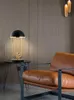 Tischlampen moderne leichte Luxuslampe Rotatable Wohnzimmer Model Schlafzimmer Nacht