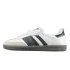 2024 brandneue Og Wales Sam Bonner Bas Silber Low Shoes Tonal White Black Designer Klassische Männer Frauen Sneakers Freizeitschuhe