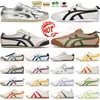 2024 Japan Tiger Shoes Mexico 66 Sneakers Designers Canvas Shoes Black White Blue Red Yellow Beige Low Mexico66 Trainers for Men and Women 36-44