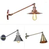 Wall Lamp Ancient Ways The Nordic Bar Clothing Store Decoration Section Double Restaurant Stair Xuan Window Industry