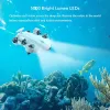 FIFISH V-EVO 360 ° Movimento omnidirezionale con cavi da 100 m Drone Underwater 4K 60FPS Frame rate ad alta velocità AI Underwater ROV ROV