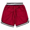 Rhude Designer Shorts For Men Summer Beach Streetwear 7 Colors Fashion Man Shorts Heren Mesh Shorts Quick-Dry Breathable Sports Shorts for Summer Beachwear