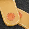 15A Дизайнер Новые деревянные сандалии Slaffy Flat Bttened Mule Slippers Multi-Clorblor Lice Letter Canva Летние домашние ботинки бренд Chl01 Sandles Size 35-41