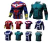 NUEVA My Hero Academia Men039s Summer Firts Midoriya Izuku 3d Printing School College Style Boku No Hero Academia T Shirt Tops4833684