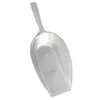 Becher Chip Frittier Food Ice Scoop Würfel Home Französisch Pommes Süßigkeiten Aluminiumlegierung Küchen Getreide