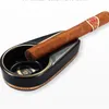 120 mm Ceramics Cigare Cendre accessoires fumeurs