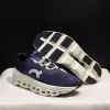 Chaussures de course Blanc Blanc Triple Cloud x Designer Athletic ONS Cloudflyer 3 5 Nova Ox Shadow Cloudace Sneakers Olive Reseda Acai Purple Yellow Clouds Jogging Shoes