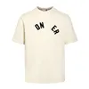 Hommes T-shirt Designer Dragon Letter Imprimer Top Man Tee Tee Colaire Coton Collier Round à manches courtes