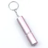 Keychains Woman Designer Accessori Keyrings Mini Distributore di profumi Piccole Essence portatili portatili con catena di chiave spray