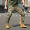 Мужские брюки тактическая клетчатая ткань ix9 городские мультиформные комбинезоны для мужчин для мужчин Специальное обслуживание брюки на открытом воздухе Архон