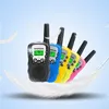 Woki Baofeng BF-T3 Kids Walkie Children Best Radio para Toy Gift Handheld 2 PCS Mini inalámbrico Two Way PMR446 Talkie T3 Toki UQHFD