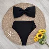 Swimwear's Swimwear Bikini High Waist 2024 Sexy Women Swimsuit Set Female Set spingendo Up Brasilian Swimming Bathing