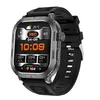 ZW66 Outdoor Sports Smart Watch voor Android mobiele telefoons IP68 waterdicht en stofdichte smartwatch in de winkelbox