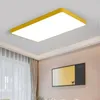 Luci a soffitto LED LIMA LAMPAGNO MODERNO SOGGIORI SOGGIORI CAMERA CORRIDO DEL BALCONTICO BALCONIO FLUMAGGIO 108W 192W PURA