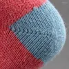 Donne calzini 3 coppie di alta qualità Brand Wool termico addensato Caldo Carro Cash Casual Autumn Inverno Cotton