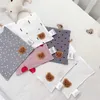 Handdoeken gewaden katoen baby speeksel handdoek pasgeboren baby zachte gezicht handdoeken kinder zakdoeken kinderen hand washandje peuter bib bib buip doek beer