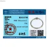 Chaîne Bamoer Top Sale Authentic% 925 Bracelet de chaîne de serpent en argent sterling adapté aux bijoux de luxe pour femmes 17-22 cm Pas902 XW