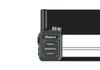 Btonera BT330 Mini Walkie Talkie PMR 4 USB Portable Twoway Radio Dual PTT Walkietalkies para Hunting Cafe 240430