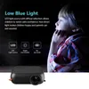 Projektoren A10 Tragbare LED Mobile Video Mini Projektor Home Theater Media Player Childrens Geschenkkino kompatibler Smart -TV -Box 1080p HD Film J240509