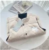 Chaleco para hombres chaqueta chaleco de lujo down chaleco de chaleco material relleno de plumas grafito gris blanco blanca azul bata suelta hombres chaquetas sin mangas