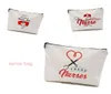 Accessoires de logo personnalisés Popular Tote Makeup Nursing Work Sacs pour infirmière Gift2277097