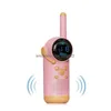 Toy Age Intérieure garçons longues girls walkie pour les jouets Radio cadeau de radio Walky talky bidirectionnel 3 km dh0pm enfants 3-12 talkies ou t rdsmt